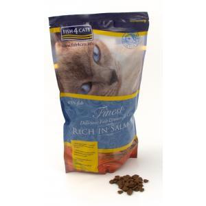 フィッシュ４キャット サーモン　1.5kg | 