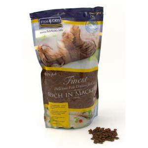 フィッシュ４キャット サバ　1.5kg | 