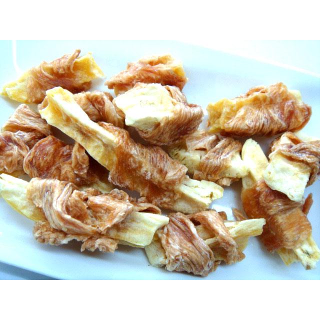 匠の逸品　おさつささみ巻　80g （全犬種用） |  | 01