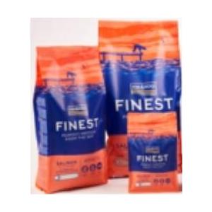 フィッシュ４ドッグ ファイネスト　サーモン（小粒）　1.5kg　 | 