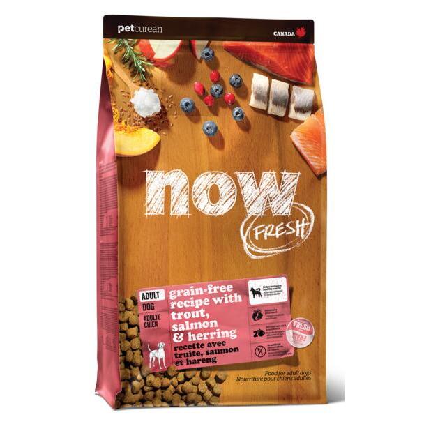 ナウフレッシュ グレインフリー　フィッシュアダルト　2.72kg　 | 