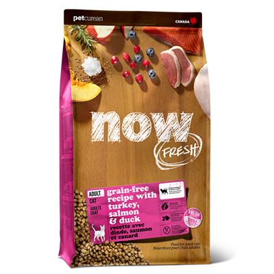 ナウフレッシュ グレインフリー　アダルトキャット　3.63kg [送料無料][お取り寄せ] | 