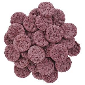 ナチュラルハーベスト　パフクラッカー紫いも　50g |  | 01