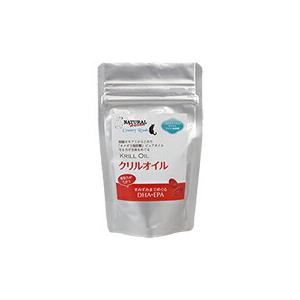ナチュラルハーベスト/カントリーロード クリルオイル　180粒　無臭タイプ [送料無料] | 