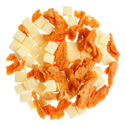 [ナチュラルハーベスト＆カントリーロード]　ミックストリーツ　チーズ＆ササミ　22g |  | 01