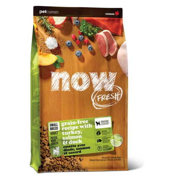 ナウフレッシュ グレインフリー　スモールブリードアダルト  1.59kg | 