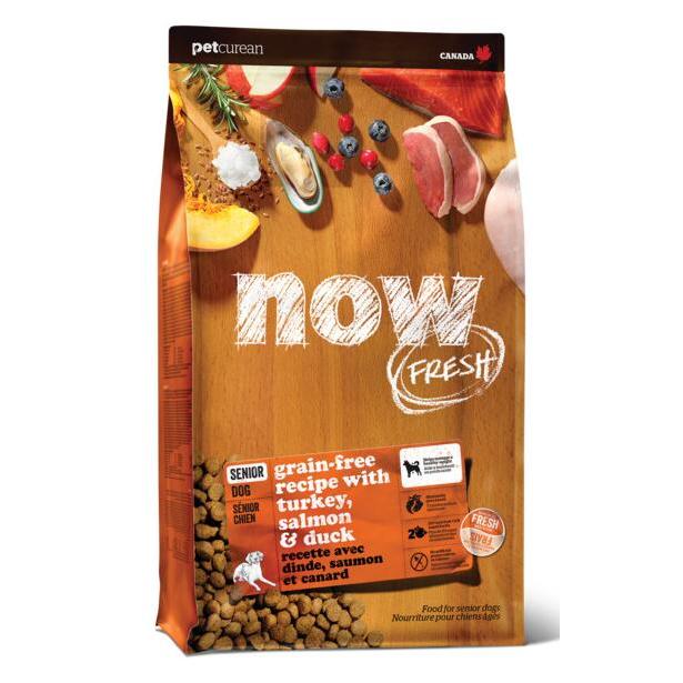 [NOW FRESH]　ナウフレッシュグレインフリー　シニア&ウェイトマネジメント　　9.98kg | 