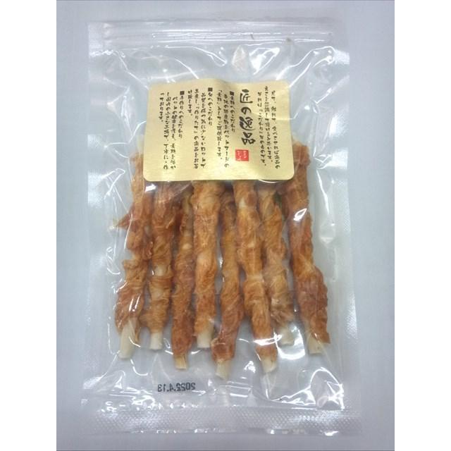匠の逸品　金のささみ巻ガム　9本　（全犬種用） | 