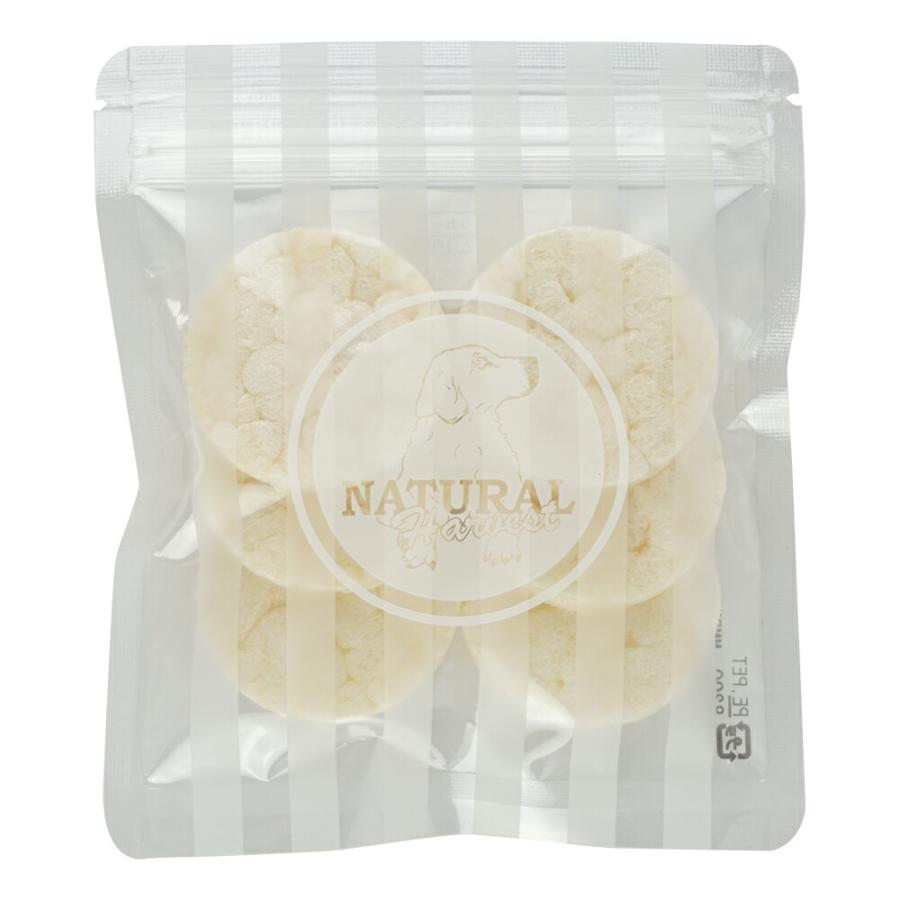 ナチュラルハーベスト　パフクラッカー　ささみ　6枚 | 