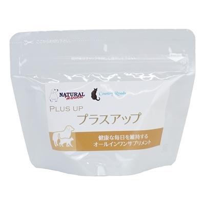 ナチュラルハーベスト＆カントリーロード 　BR>プラスアップ 　 80g | 