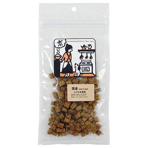 ボン・ルパ　京シリーズ　小さな白身魚　35g　（全犬種用国内産） | 