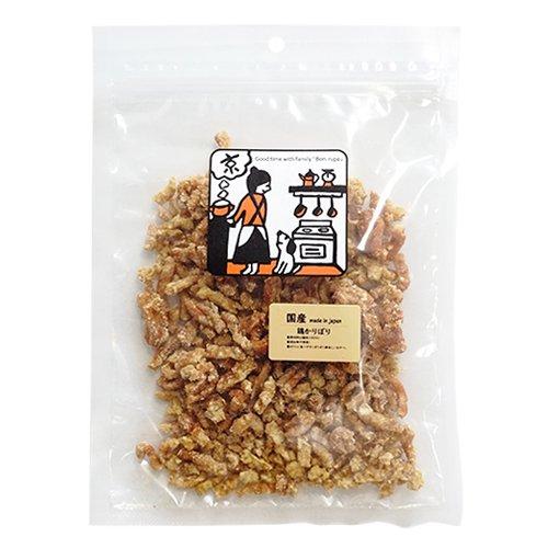 ボン・ルパ　京シリーズ　お徳用鶏かりぽり　120g　（全犬種用国内産） | 