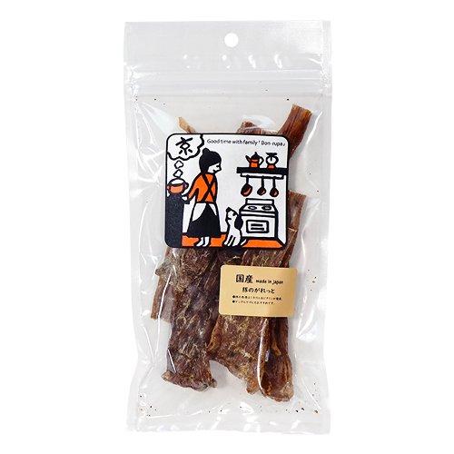 ボン・ルパ　京シリーズ　豚のがれっと　30g　（全犬種用国内産） | 