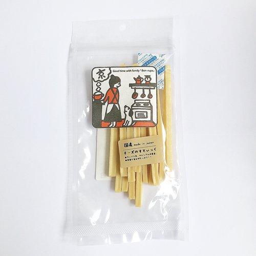 ボン・ルパ　京シリーズ　チーズのすてぃっく　40g　（全犬種用国内産） | 