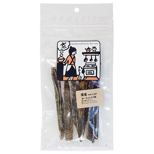 ボン・ルパ　京シリーズ　あーちゃんちの鮭　30g　（全犬種用国内産） | 