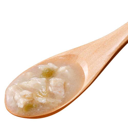 [ペットの恵み365]　カラダのスープ　さらっとチキン　50g　 |  | 01