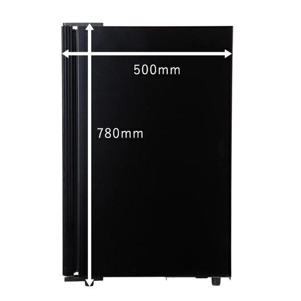 ワインセラー コンプレッサー式 15本 家庭用 小型 日本酒 一升瓶 収納可 木製棚 DWC-015C PlusQ プラスキュー 爆買 | PlusQ | 09