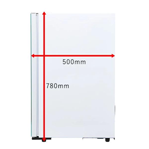 ワインセラー コンプレッサー式 15本 家庭用 小型 日本酒 一升瓶 収納可 木製棚 DWC-015C(W) PlusQ プラスキュー ホワイト 爆買 | PlusQ | 08