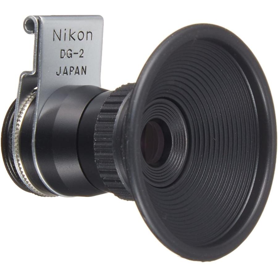 Nikon マグニファイヤー DG-2 【64%OFF!】