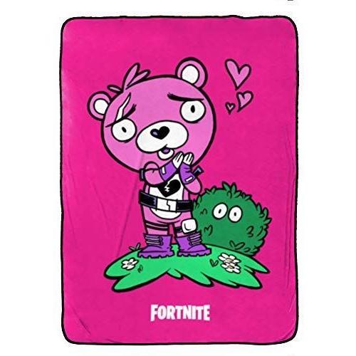 激安単価で 0817 フォートナイト ピンクマ カドルチームリーダー ブランケット 毛布 Fortnite Blanket 157ｃｍｘ229ｃｍ 並 高い品質 Turningheadskennel Com