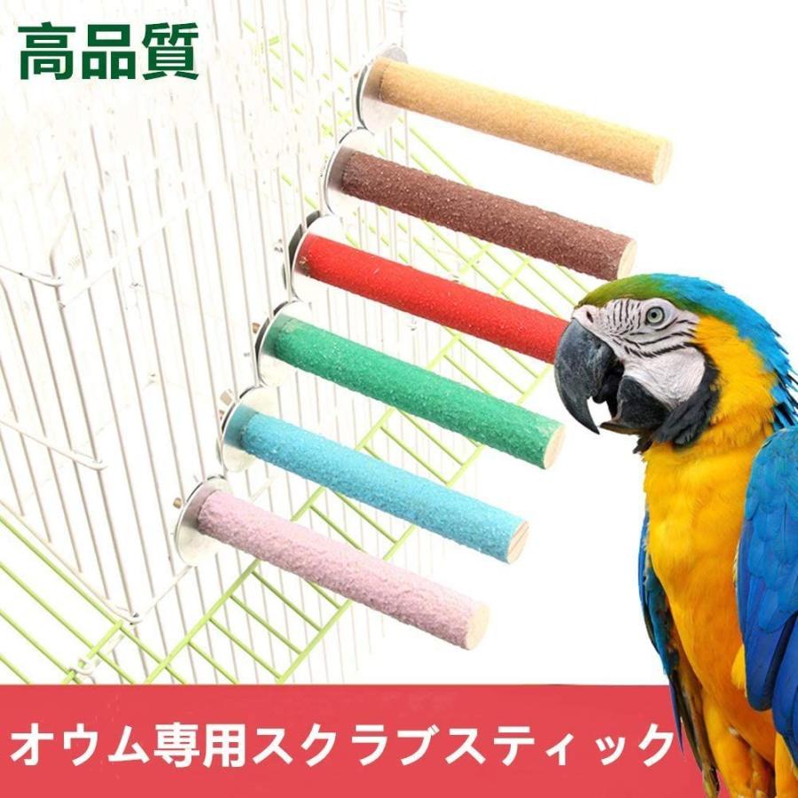 大注目 鳥用品 オウム 止まり木 鳥用2本セットパーチ ストレート インコ 鳥スタンド 枝 爪を磨く 噛む玩具 ケージスタンド スクラブスティック スタンド Www Threeriversofs Com