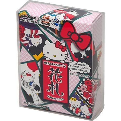 品数豊富 エンゼルトランプ 花札 ハローキティ