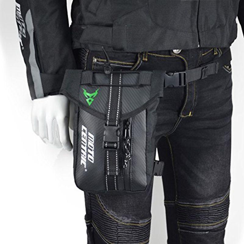 Ali Mc バイク ウエストバッグ 多機能 ウエストポーチ ヒップバッグ ショルダーバッグ 軽量 防水 耐