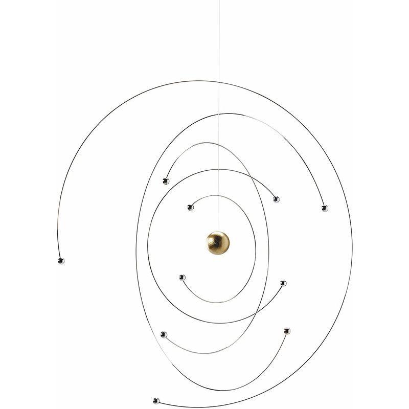 Sale 76 Off 正規輸入 デンマーク Flensted Mobiles フレンステッドモビール ニールス ボーア アトムモデル Fsm Cisama Sc Gov Br