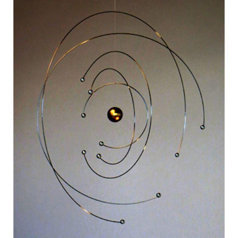 Sale 76 Off 正規輸入 デンマーク Flensted Mobiles フレンステッドモビール ニールス ボーア アトムモデル Fsm Cisama Sc Gov Br