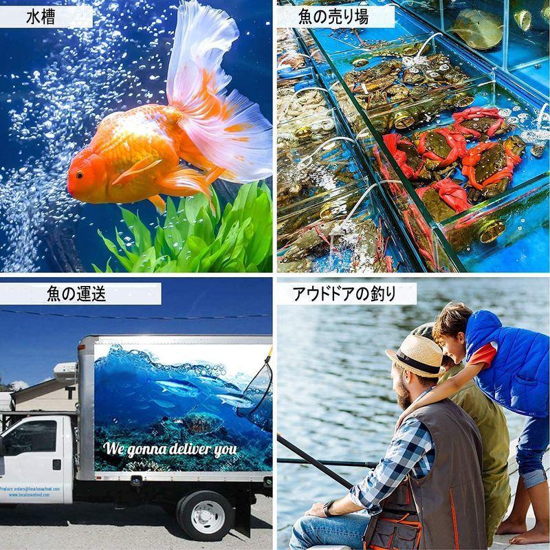 酸素ポンプ 水槽用 ソーラーエアポンプ 24時間連続 充電式エアポンプ ソーラーポンプ Ac Dc酸素ポンプ 低騒音 3ギア調整 太陽電池パ エアレーション Www Prosercofam Com