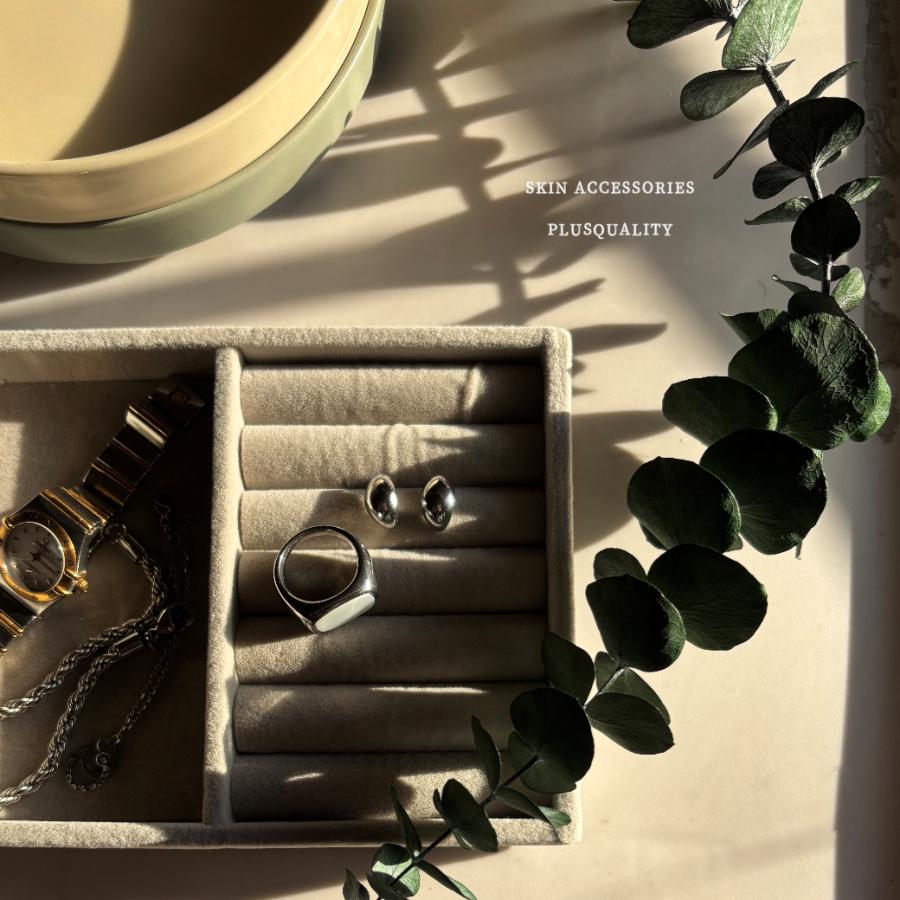 指輪 リング 太め 大きめ 大ぶり サージカルステンレス アレルギー対応 秋 冬 シェル レディース メンズ  ステンレス リング　爆買 | ブランド登録なし | 15