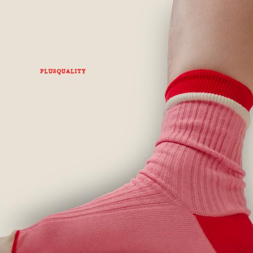 靴下 ソックス まとめ買い 新学期 春 冬 クルーソックス 3足セット レディース ライン  靴下  白 綿 | ブランド登録なし | 09