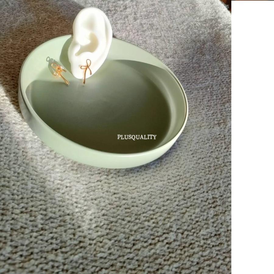 ピアス りぼん シンプル 上品 可愛い サージカルステンレス 金属アレルギー対応 大人 リボン レディース 夏 18金 ステンレス ピアス　爆買 | ブランド登録なし | 10