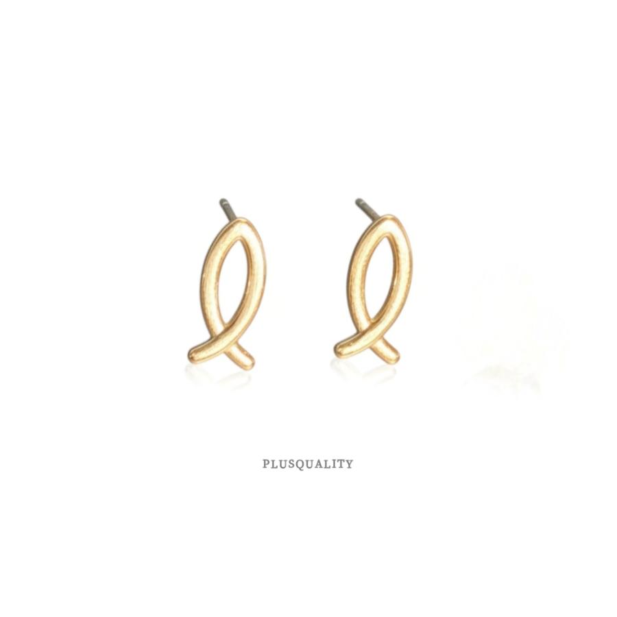 サージカルステンレス ピアス アレルギー対応 セカンド ミニ つけっぱなし レディース 両耳用 ビアス | ブランド登録なし | 11