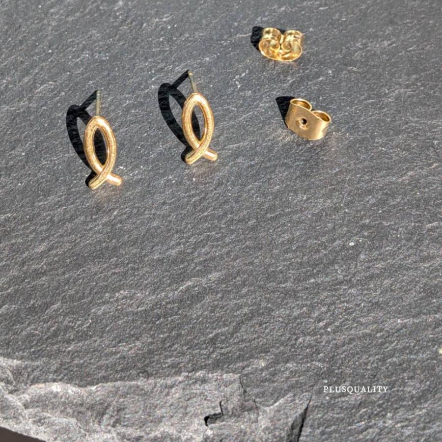 サージカルステンレス ピアス アレルギー対応 セカンド ミニ つけっぱなし レディース 両耳用 ビアス | ブランド登録なし | 08