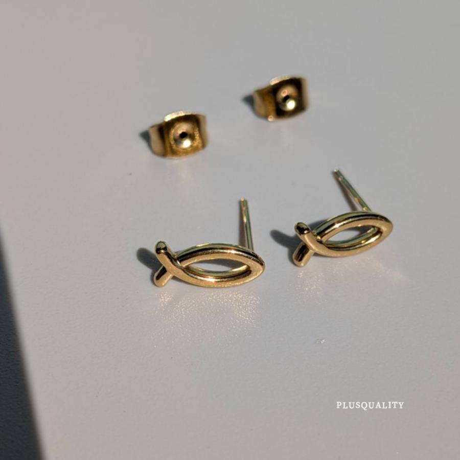 サージカルステンレス ピアス アレルギー対応 セカンド ミニ つけっぱなし レディース 両耳用 ビアス | ブランド登録なし | 06