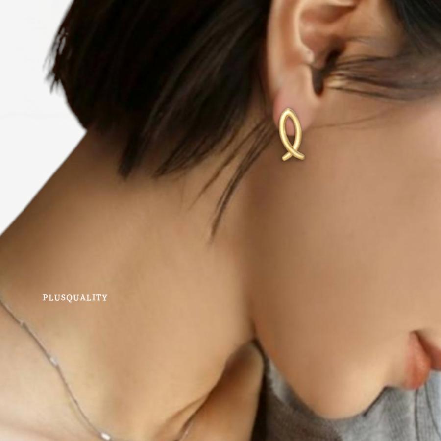 サージカルステンレス ピアス アレルギー対応 セカンド ミニ つけっぱなし レディース 両耳用 ビアス | ブランド登録なし | 04