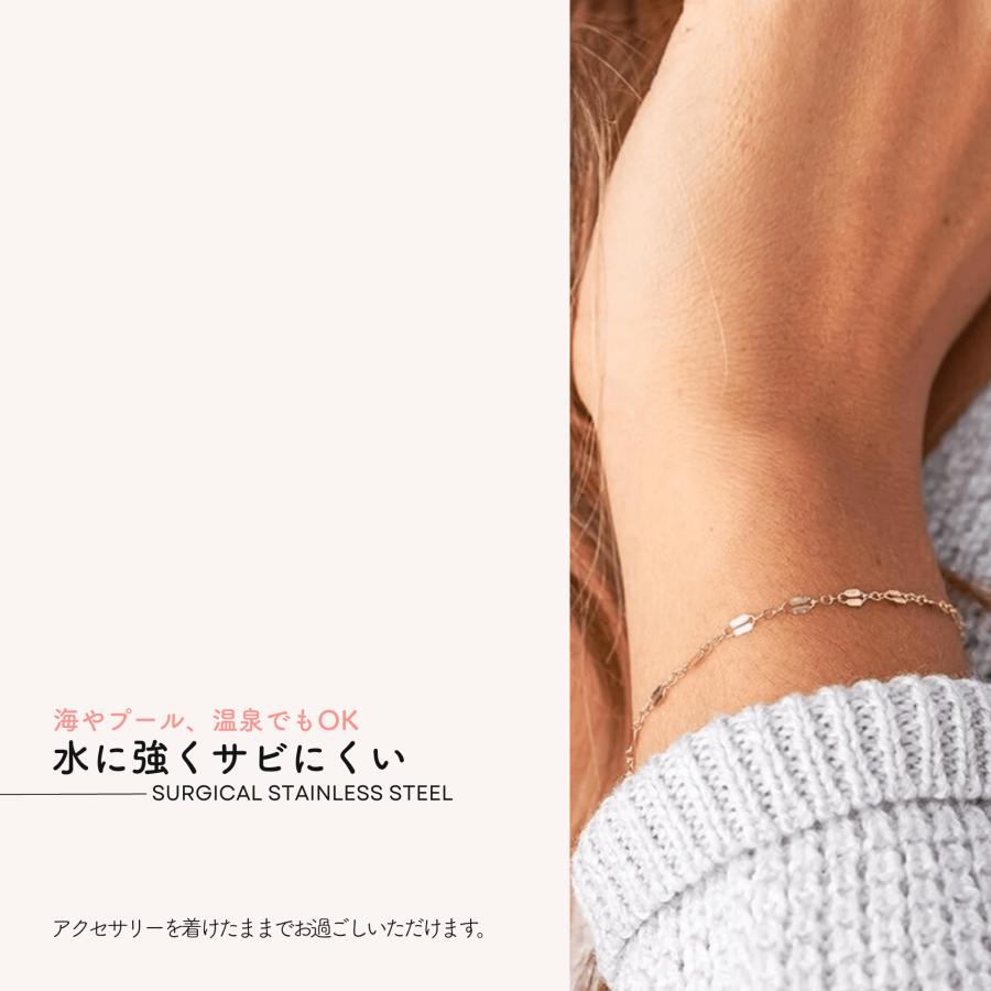 サージカルステンレス ピアス アレルギー対応 ステンレス つけっぱなし 18金 レディース 小さい 金属アレルギー 3mm セカンド ピアス | ブランド登録なし | 10