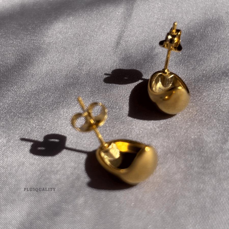 ピアス レディース アレルギー対応 つけっぱなし シンプル 上品 秋 冬 仕事 医療用 ステンレス サージカルステンレス ピアス 爆買 | ブランド登録なし | 06