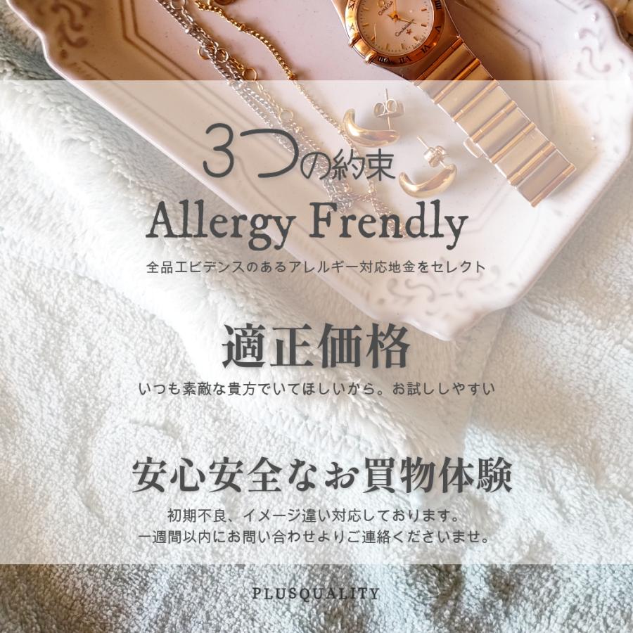 ピアス レディース アレルギー対応 つけっぱなし シンプル 上品 秋 冬 仕事 医療用 ステンレス サージカルステンレス ピアス 爆買 | ブランド登録なし | 05