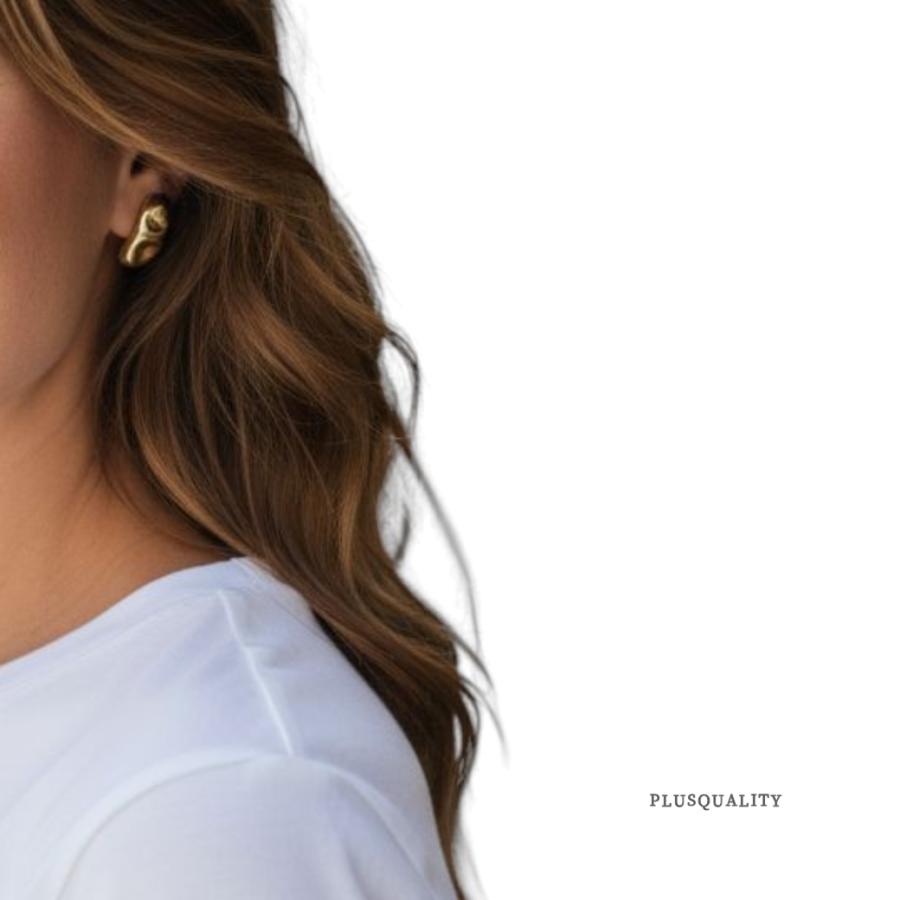 サージカルステンレス ピアス アレルギー対応 ステンレス シンプル 金属 冬 春 大人  レディース | ブランド登録なし | 10