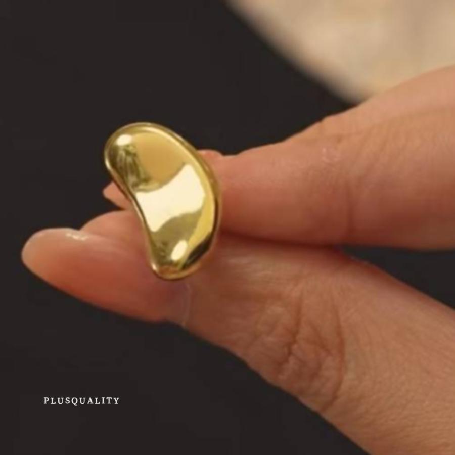 サージカルステンレス ピアス アレルギー対応 ステンレス シンプル 金属 冬 春 大人  レディース | ブランド登録なし | 05