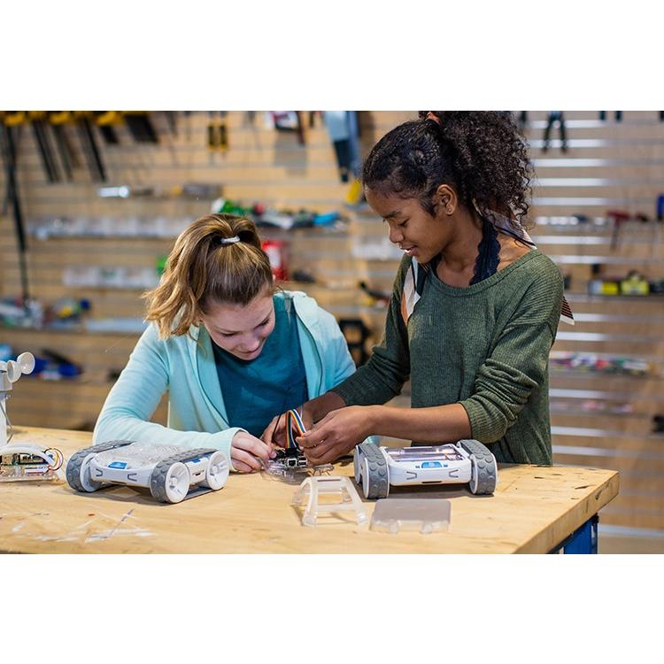 Sphero RVR アールブイアール 万能型プログラミングロボット プログラミング学習 組み立て不要 スマートトイ ギフト Sphero RVR アールブイアール ギフト