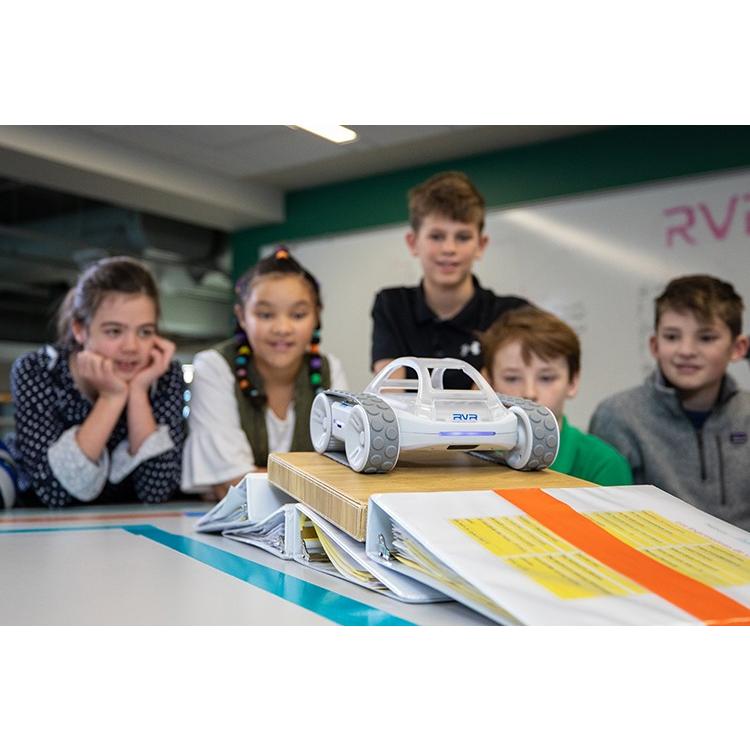 Sphero RVR アールブイアール 万能型プログラミングロボット プログラミング学習 組み立て不要 スマートトイ ギフト Sphero RVR アールブイアール ギフト