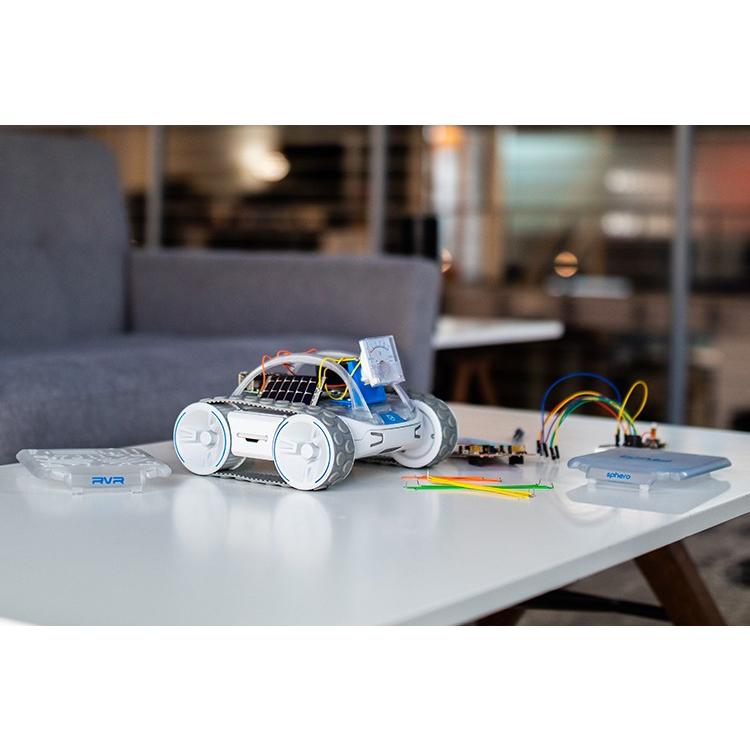 Sphero RVR アールブイアール 万能型プログラミングロボット プログラミング学習 組み立て不要 スマートトイ ギフト Sphero RVR アールブイアール ギフト