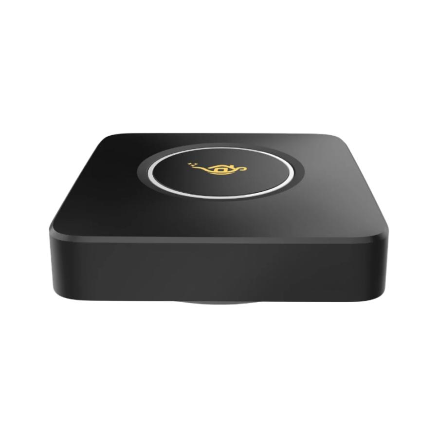 popIn Aladdin 専用 ワイヤレスHDMIコネクター ゲーム DVD レコーダー