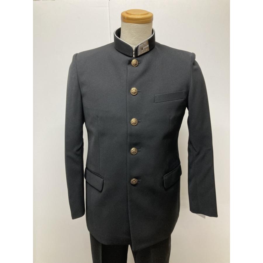 詰襟ラウンドカラー学生服 学生服上衣 98274 B体 普通体形 詰襟ラウンドカラー学生服 学生服上衣 98274 B体 普通体形