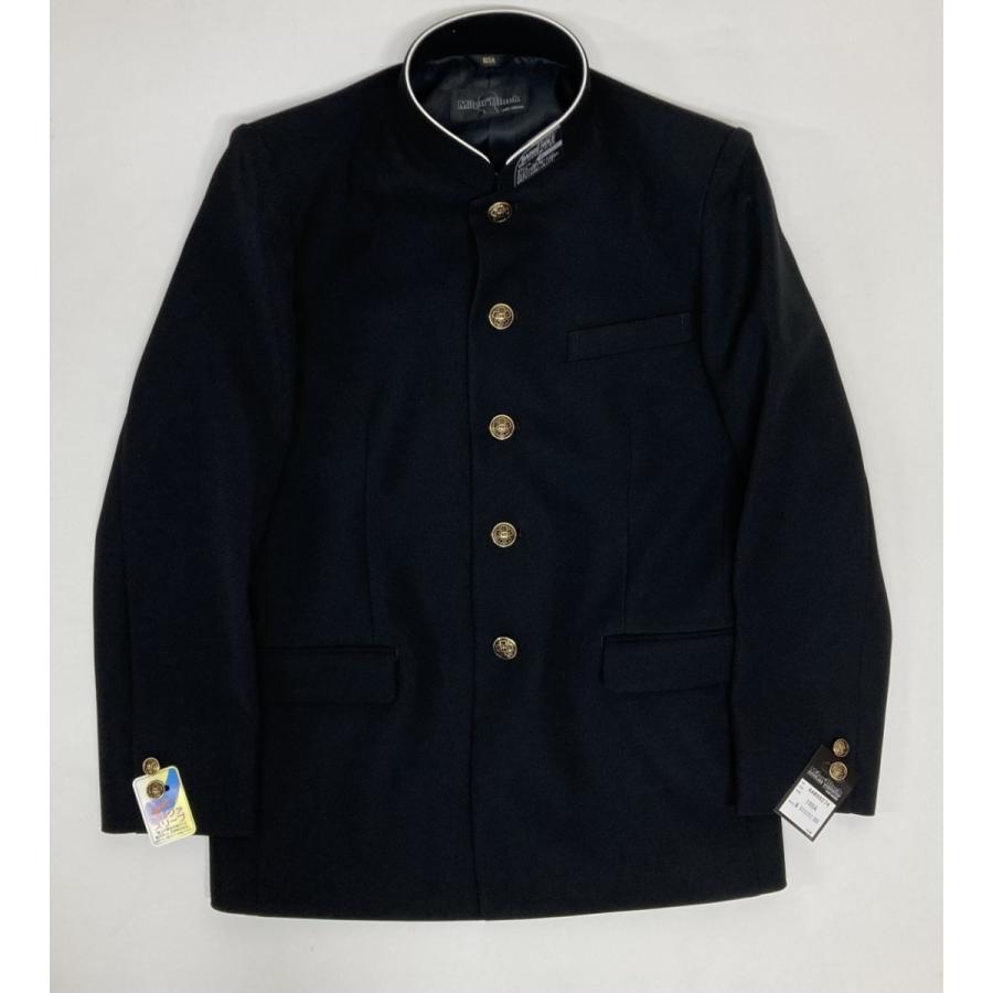 詰襟ラウンドカラー学生服 学生服上衣 98274 B体 普通体形 詰襟ラウンドカラー学生服 学生服上衣 98274 B体 普通体形