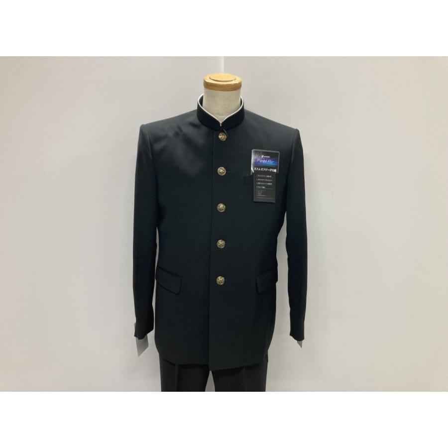 中学 高校 学ラン 170A カンコー フィールエア 男子制服