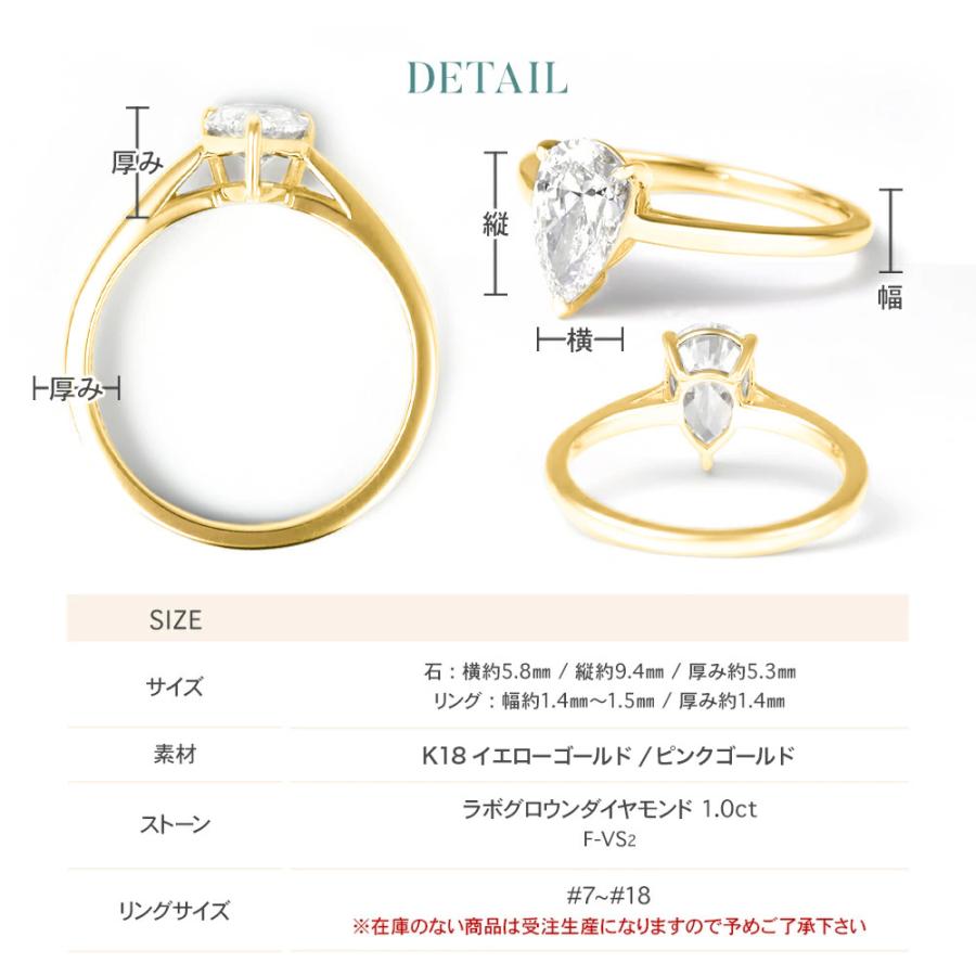 ジュエリースタジオ プラスター ダイヤモンド リング 指輪 一粒